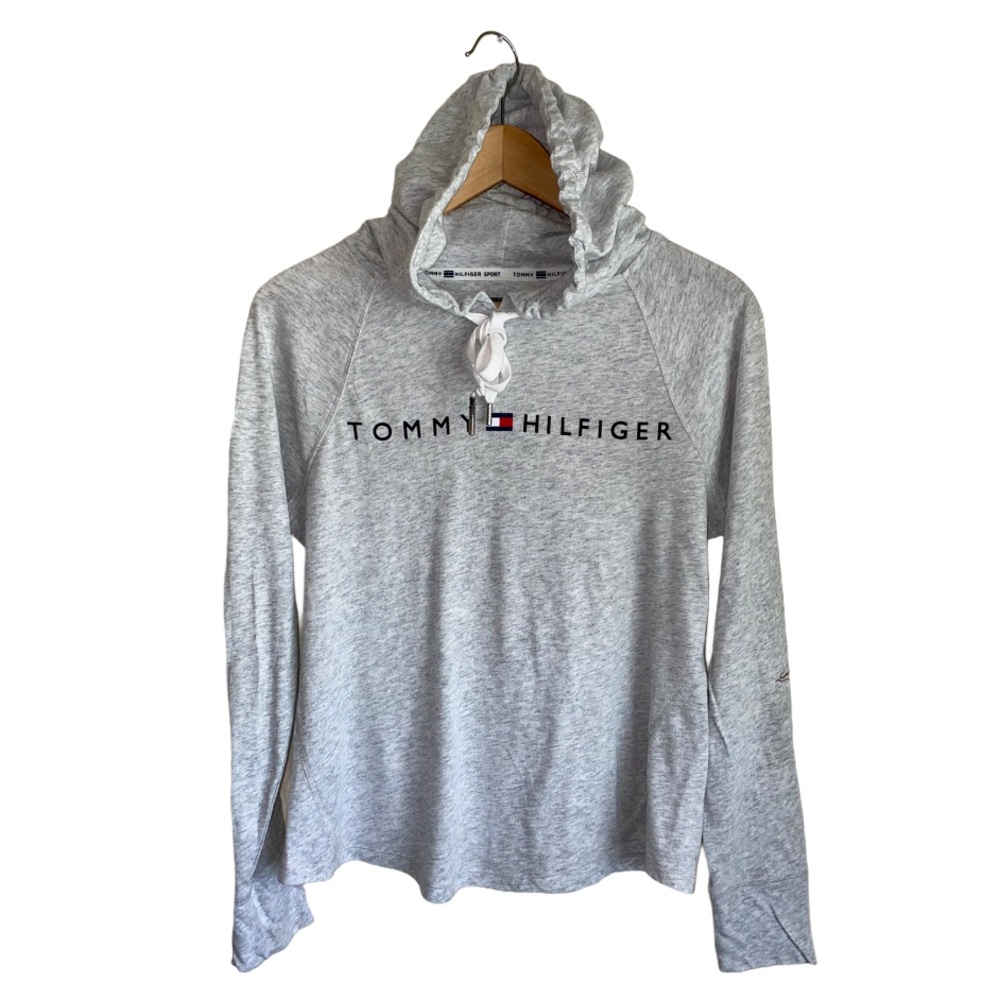 [Tommy Hilfiger] Women’s Pullover Hoodie